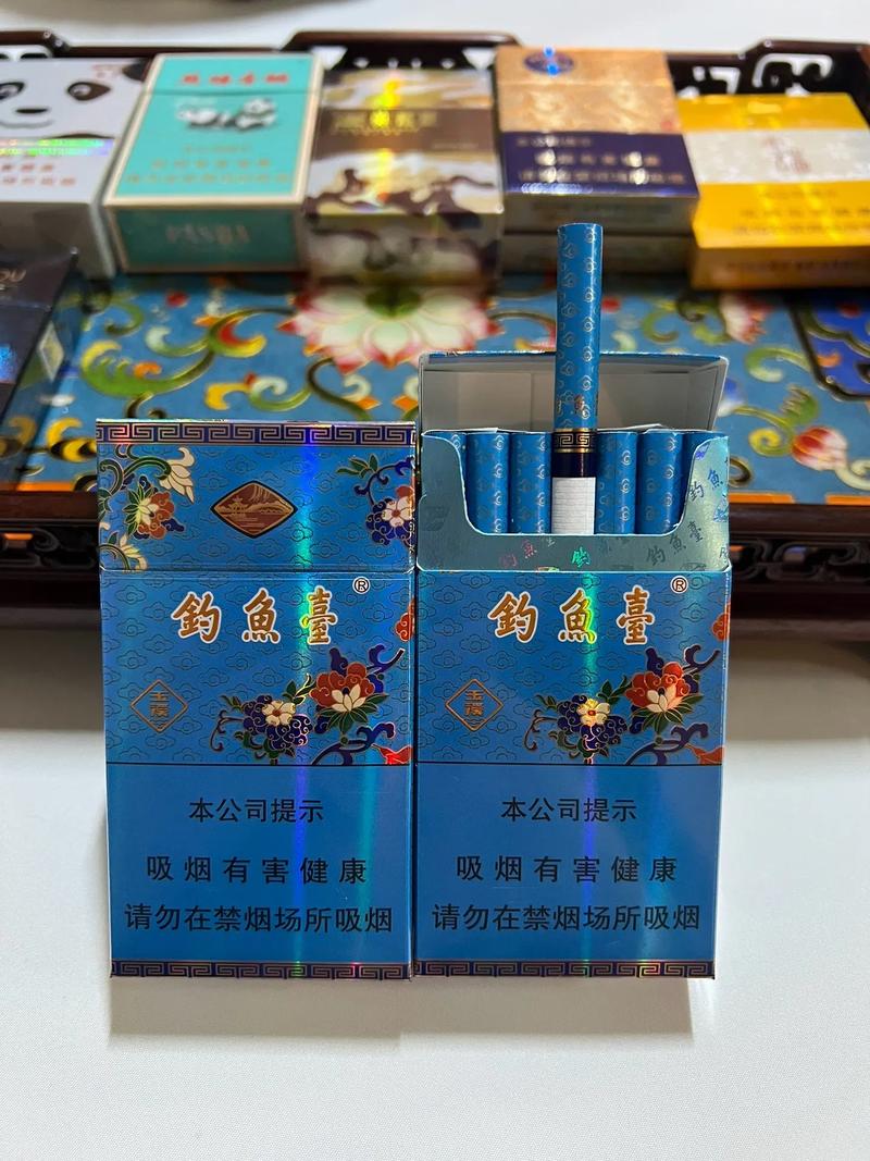 钓鱼台香烟,中国烟草的瑰宝 第2张 钓鱼台香烟,中国烟草的瑰宝 第2张