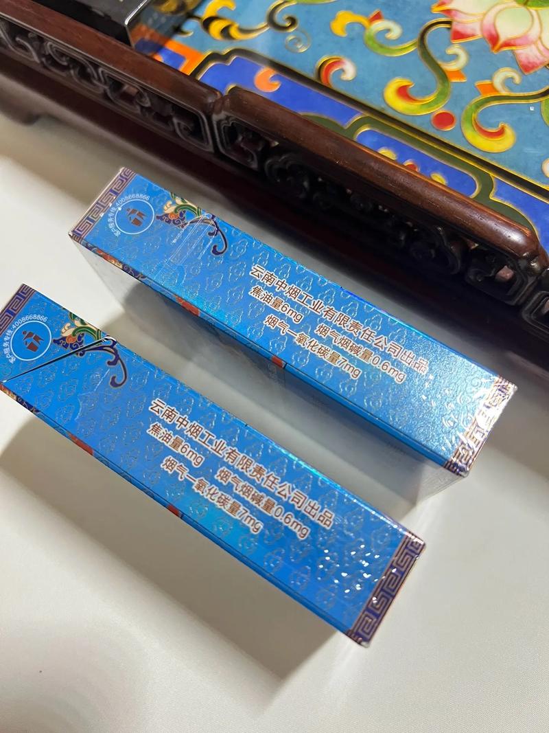 钓鱼台香烟,中国烟草的瑰宝 第3张 钓鱼台香烟,中国烟草的瑰宝 第3张