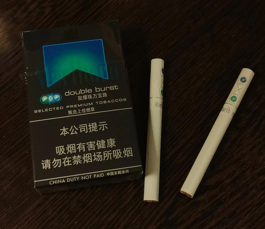 万宝路香烟,传奇品牌的魅力解析 第2张 万宝路香烟,传奇品牌的魅力解析 第2张
