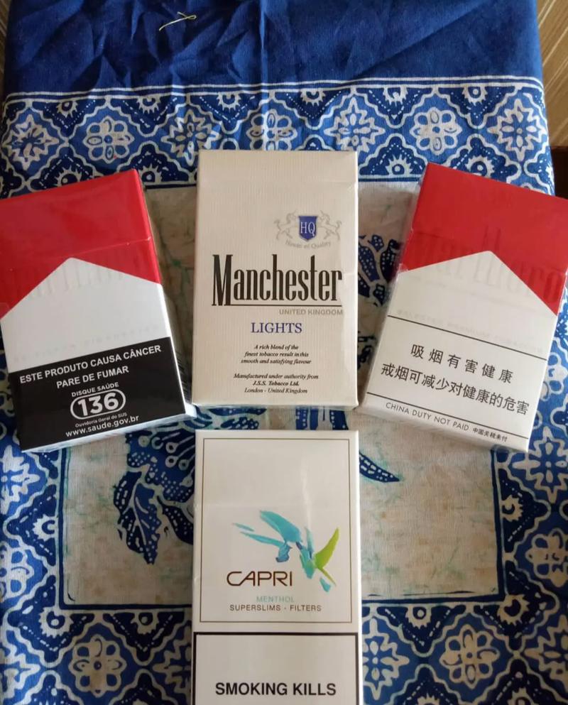万宝路香烟,传奇品牌的魅力解析 第4张 万宝路香烟,传奇品牌的魅力解析 第4张