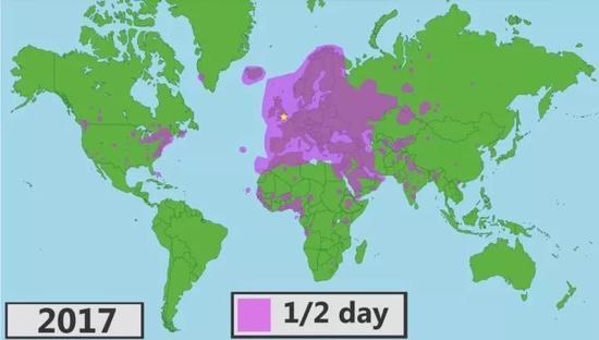 高清世界地图,探索全球的视觉盛宴 第2张 高清世界地图,探索全球的视觉盛宴 第2张