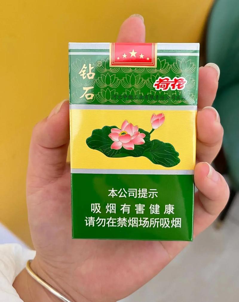荷花香烟多少钱一包,品味与价格的完美结合 第1张 荷花香烟多少钱一包,品味与价格的完美结合 第1张