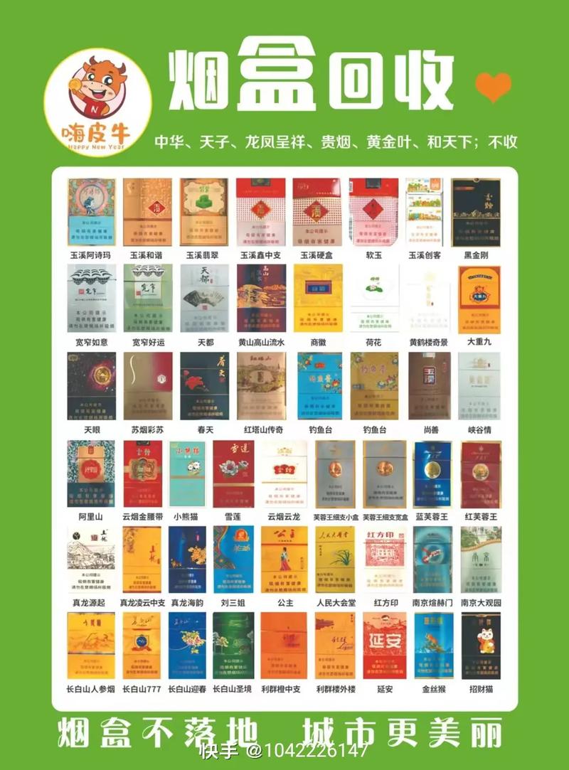 芙蓉王所有系列价格 第2张 芙蓉王所有系列价格 第2张
