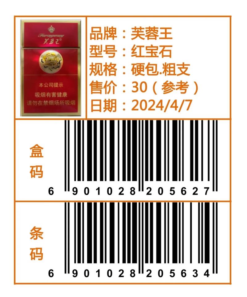 芙蓉王所有系列价格 第11张 芙蓉王所有系列价格 第11张