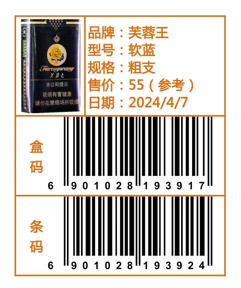 芙蓉王所有系列价格 第10张 芙蓉王所有系列价格 第10张