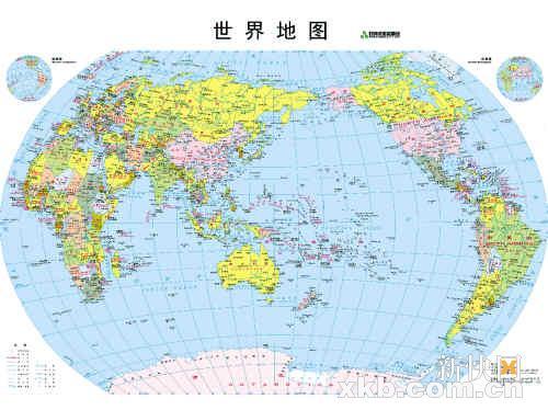 世界地图高清地图 第1张 世界地图高清地图 第1张