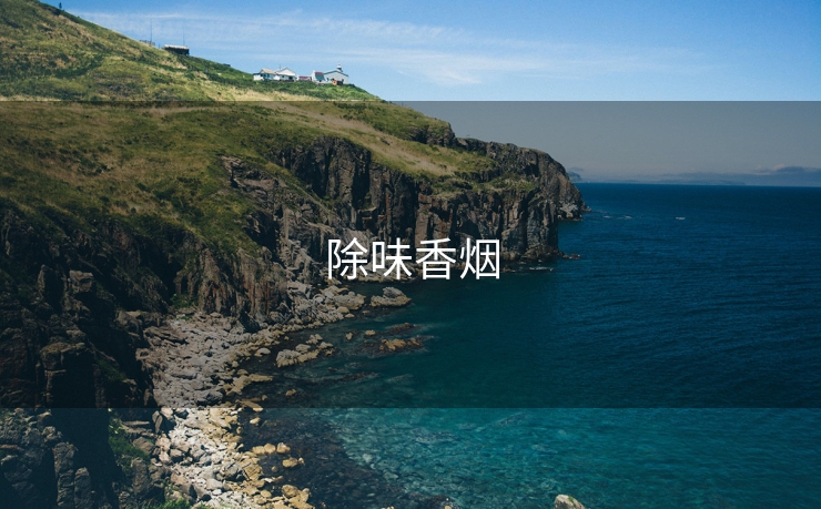除味香烟